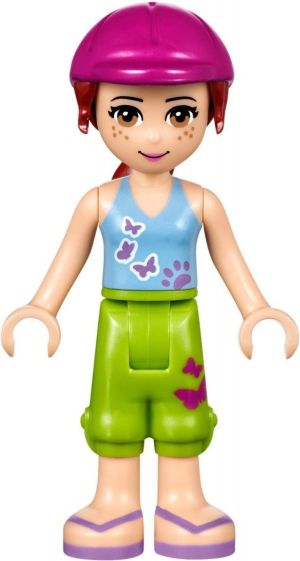 LEGO Friends Plażowy skuter Mii (41306) 4