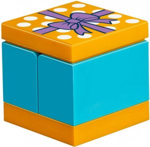 LEGO FRIENDS DOSTAWCA UPOMINKÓW W HEARTLAKE (41310) 2