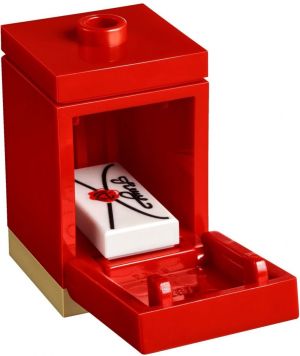 LEGO FRIENDS DOSTAWCA UPOMINKÓW W HEARTLAKE (41310) 3