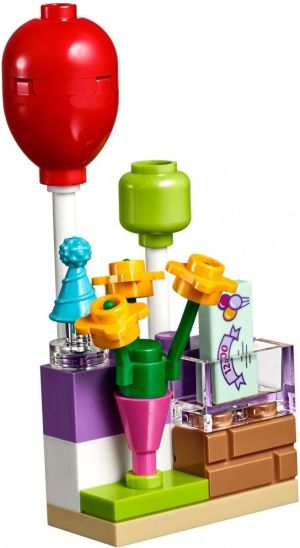 LEGO FRIENDS DOSTAWCA UPOMINKÓW W HEARTLAKE (41310) 5