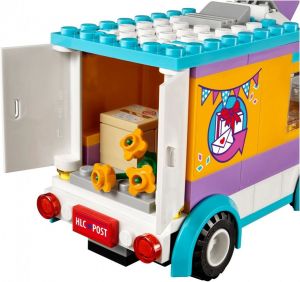 LEGO FRIENDS DOSTAWCA UPOMINKÓW W HEARTLAKE (41310) 7