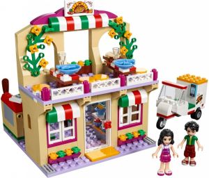 LEGO Friends Pizzeria w Heartlake (41311) 11