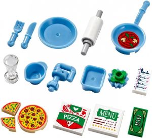 LEGO Friends Pizzeria w Heartlake (41311) 2