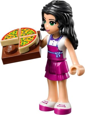 LEGO Friends Pizzeria w Heartlake (41311) 3