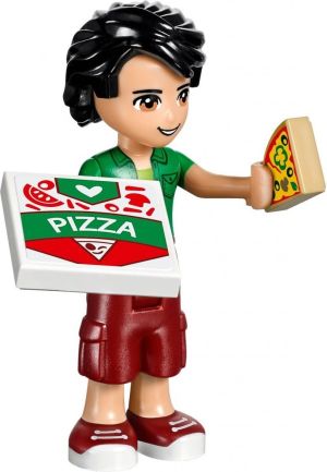 LEGO Friends Pizzeria w Heartlake (41311) 4