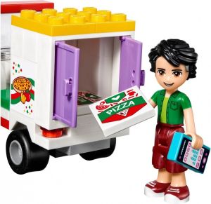 LEGO Friends Pizzeria w Heartlake (41311) 5