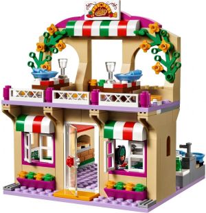 LEGO Friends Pizzeria w Heartlake (41311) 10