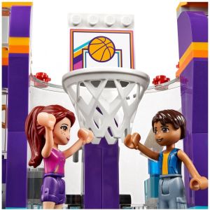 LEGO Friends Centrum sportu w Heartlake (41312) 4