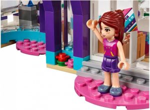LEGO Friends Centrum sportu w Heartlake (41312) 7