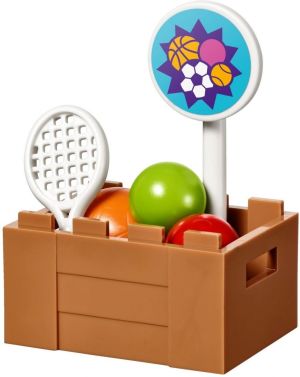 LEGO Friends Centrum sportu w Heartlake (41312) 8