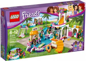 LEGO Friends Basen w Heartlake (41313) 1