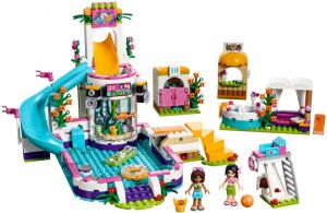 LEGO Friends Basen w Heartlake (41313) 11