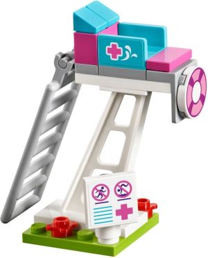 LEGO Friends Basen w Heartlake (41313) 2