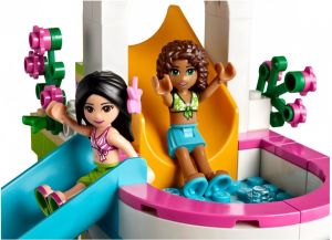 LEGO Friends Basen w Heartlake (41313) 6