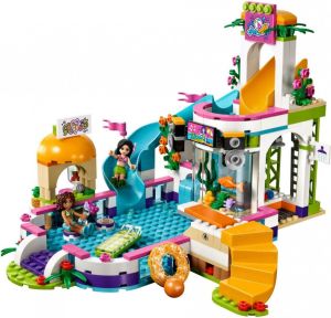 LEGO Friends Basen w Heartlake (41313) 10