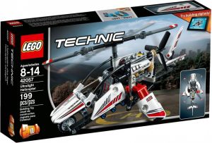 LEGO Technic Ultralekki helikopter (42057) 1