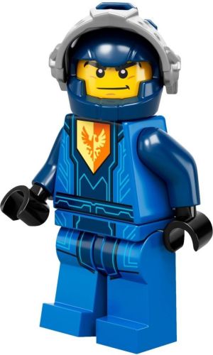 LEGO Nexo Knights Zbroja Clay'a (70362) 3