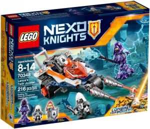 LEGO Nexo Knights Bojowy Pojazd Lance'a (70348) 1