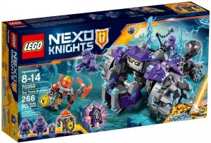 LEGO Nexo Knights Trzej bracia (70350) 1