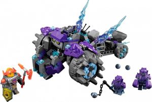 LEGO Nexo Knights Trzej bracia (70350) 11
