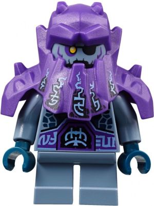 LEGO Nexo Knights Trzej bracia (70350) 2