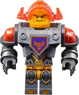 LEGO Nexo Knights Trzej bracia (70350) 3