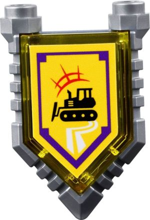 LEGO Nexo Knights Trzej bracia (70350) 5