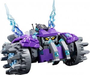 LEGO Nexo Knights Trzej bracia (70350) 9