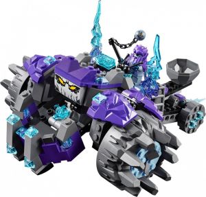 LEGO Nexo Knights Trzej bracia (70350) 10