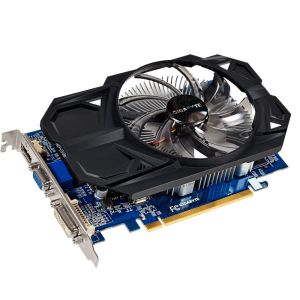 Karta graficzna Gigabyte Radeon R7 350 2GB DDR3 (128 Bit) DVI-D, HDMI, D-Sub, BOX (GV-R735OC-2GI) 2