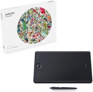 Wacom Intuos Pro Mサイズ　PTH-660/K0 Amazon.co.jp: Wacom(ワコム) ワコム ペンタブレット ペンタブ