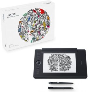 Tablet graficzny Wacom Intuos Pro Paper Edition M (PTH-660P-N) 2
