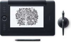 Tablet graficzny Wacom Intuos Pro Paper Edition M (PTH-660P-N) 6