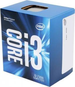 Procesor Intel Core i3-7300T, 3.5GHz, 4 MB, BOX (BX80677I37300T) 1