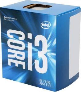 Procesor Intel Core i3-7100T, 3.4GHz, 3 MB, BOX (BX80677I37100T) 1