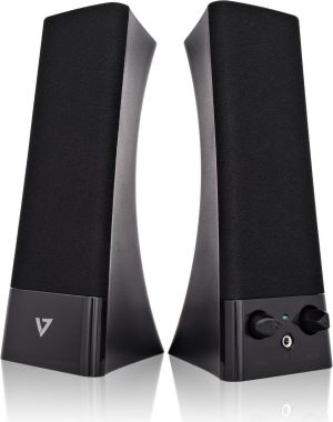 Głośniki komputerowe V7 V7 SP2500 (P2500-USB-6E) 1
