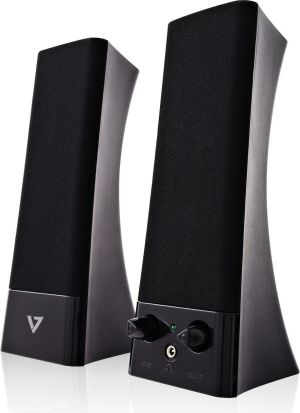 Głośniki komputerowe V7 V7 SP2500 (P2500-USB-6E) 4