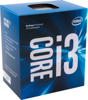 Procesor Intel 4GHz, 4 MB, BOX (BX80677I37300) 1