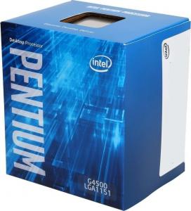 Procesor Intel Pentium G4600, 3.6GHz, 3 MB, BOX (BX80677G4600) 1