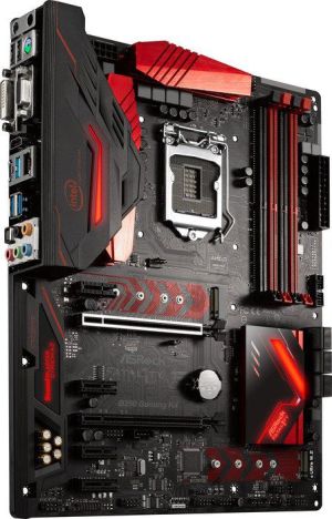 Płyta główna ASRock Fatal1ty B250 Gaming K4 4