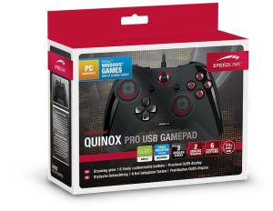 Pad Speedlink Quinox (SL-650005-BK) 4