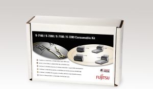 Fujitsu Zestaw eksploatacyjny (CON-3670-002A) 1