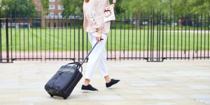 Torba Knomo Burlington 15" (19-801-BLK) 8