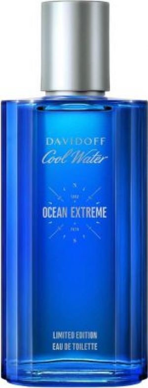 Davidoff Cool Water Ocean Extreme EDT 75ml 1