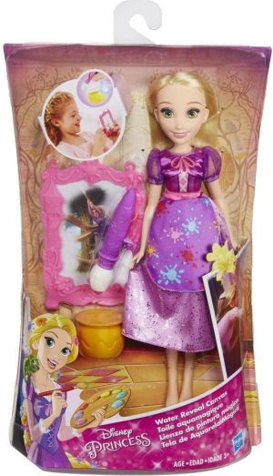 Disney Disney Princess Aktywne Księżniczki, Roszpunka - B9146/B9148 1