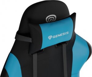 Fotel Genesis Nitro 550 Czarno-niebieski (NFG-0783) 4