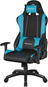 Fotel Genesis Nitro 550 Czarno-niebieski (NFG-0783) 6