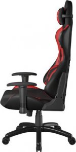 Fotel Genesis Nitro 550 Czarno-czerwony (NFG-0784) 3