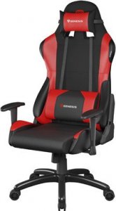 Fotel Genesis Nitro 550 Czarno-czerwony (NFG-0784) 4
