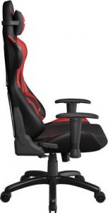 Fotel Genesis Nitro 550 Czarno-czerwony (NFG-0784) 5